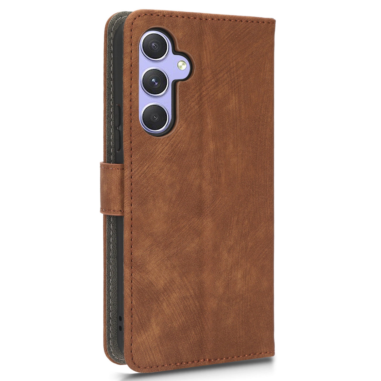 For Samsung Galaxy A54 5G RFID Blocking Wallet Case PU Leather Stand Magnetic Phone Cover with Strap For Samsung Galaxy A54 5G RFID Blocking Wallet Case PU Leather Stand Magnetic Phone Cover with Strap